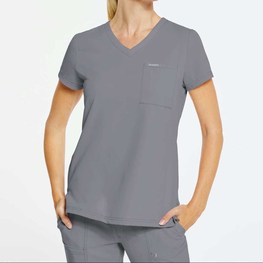 Small Jaanuu scrub top